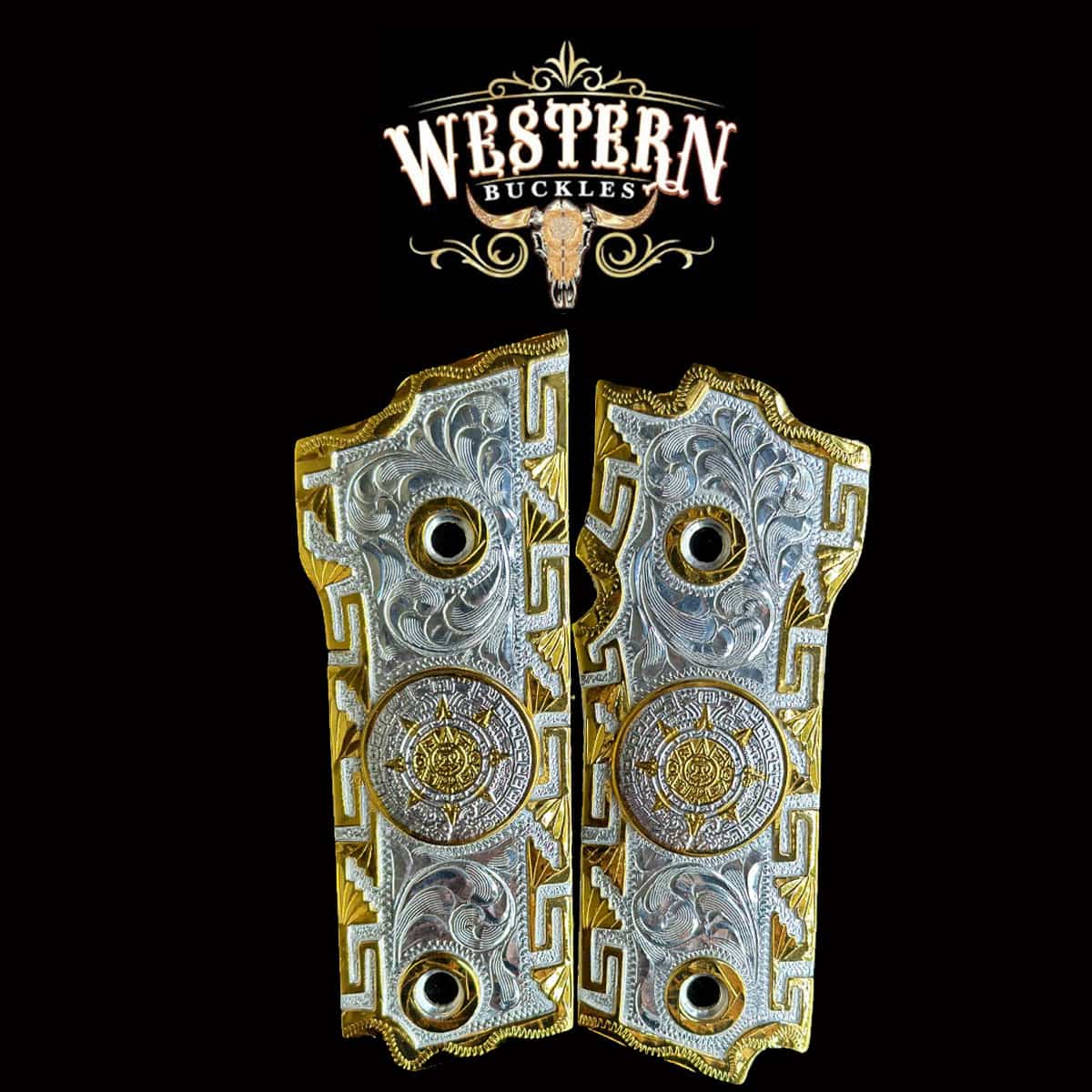 Smith & Wesson 59 Grips