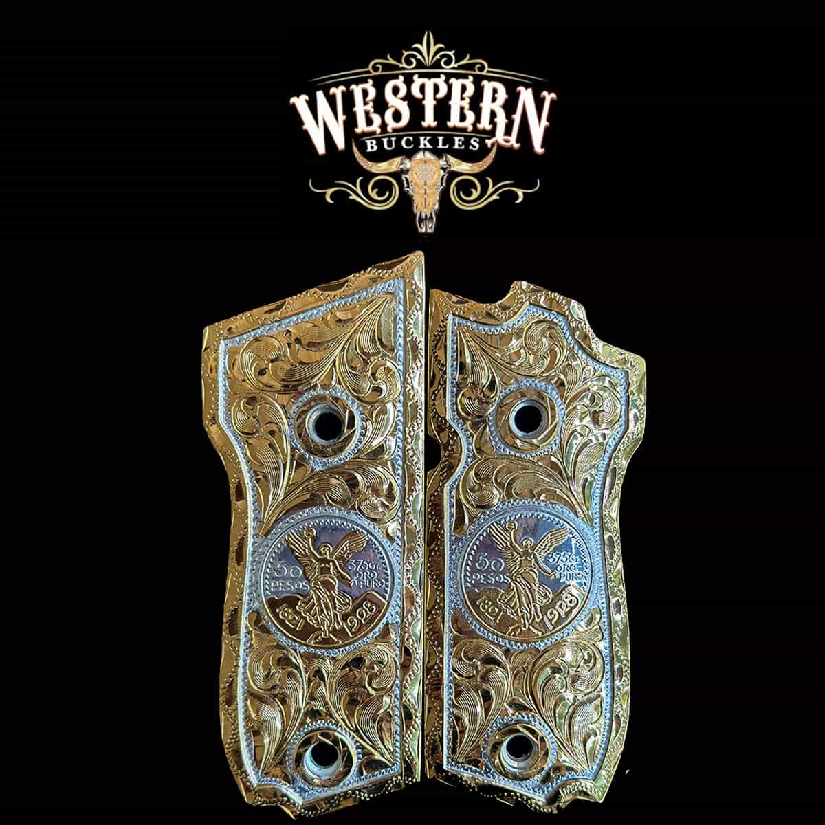 Smith & Wesson 39 Grips