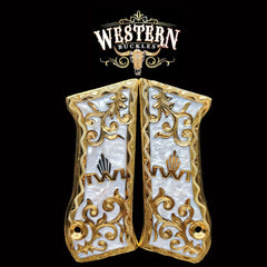 IWI Jericho 941 Grips