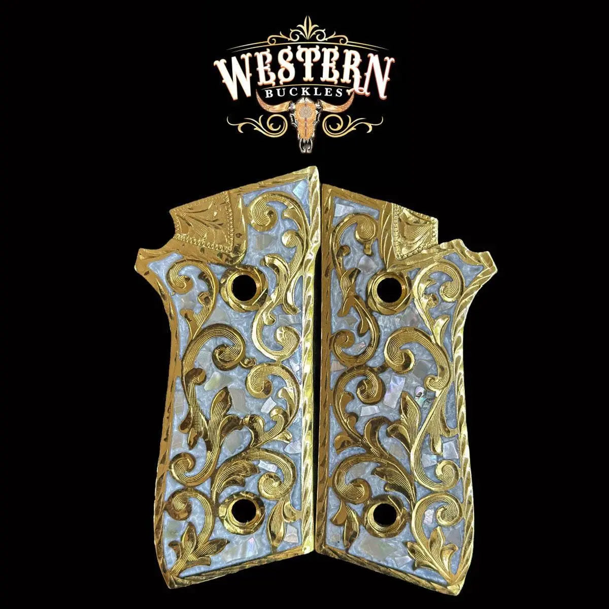 Taurus Grips - Western Buckles
