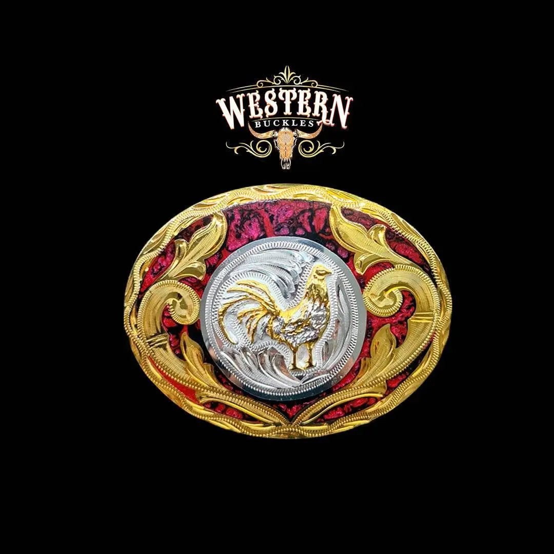 Hebillas - Western Buckles