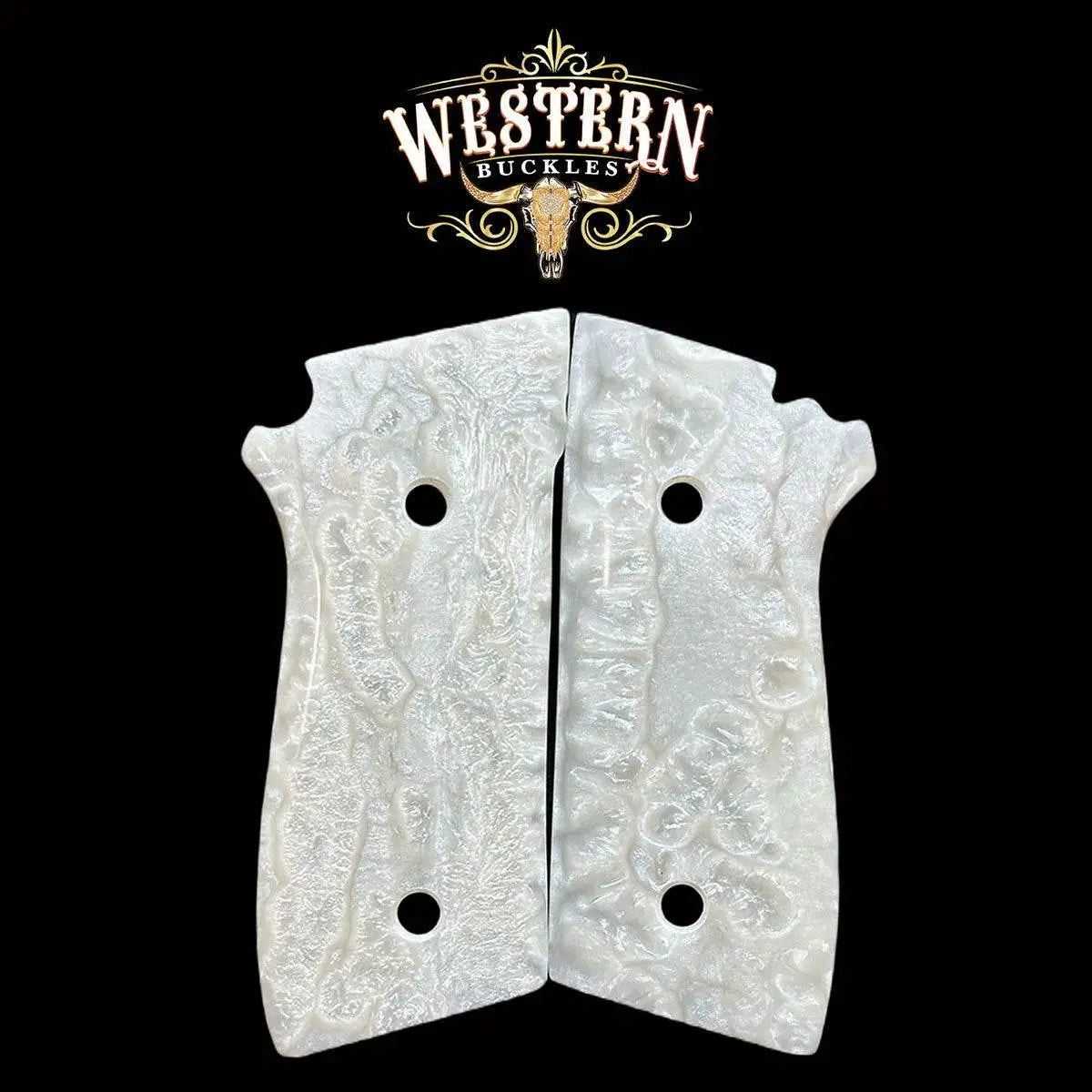 Taurus Resin Grips - Western Buckles