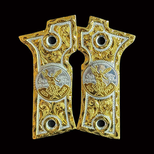 Beretta 80X Grips