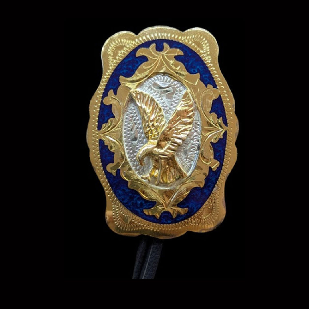 Western Belt Necktie