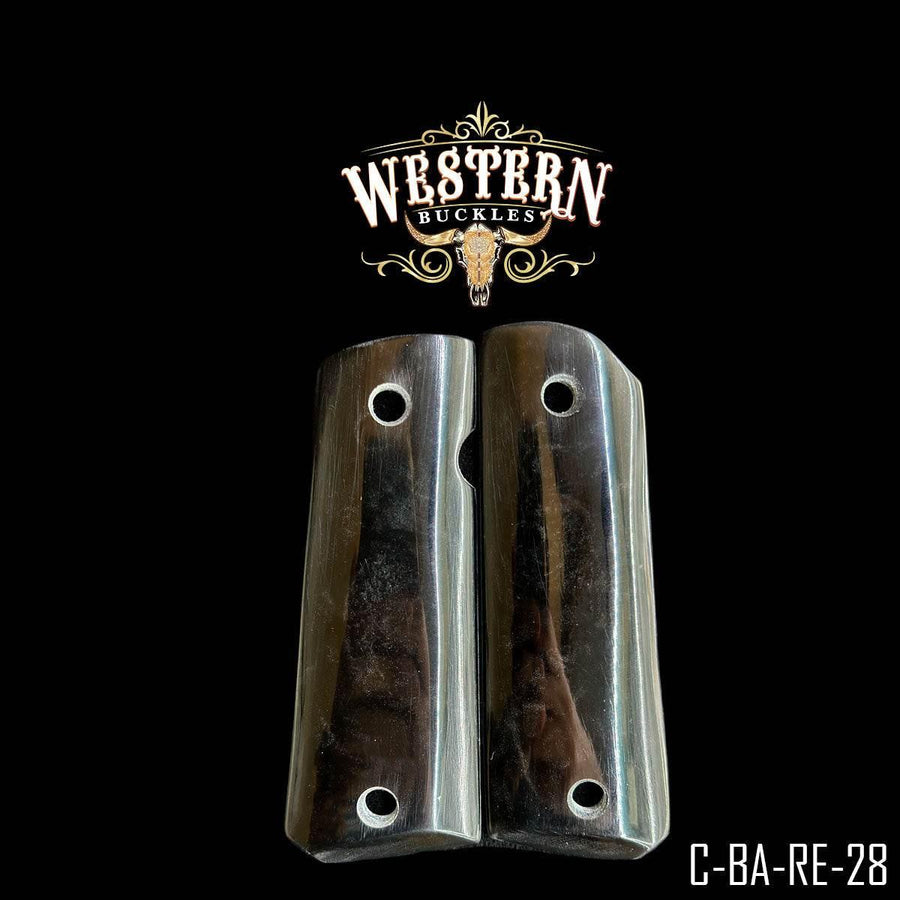 1911 Full Size Black Resin Grips