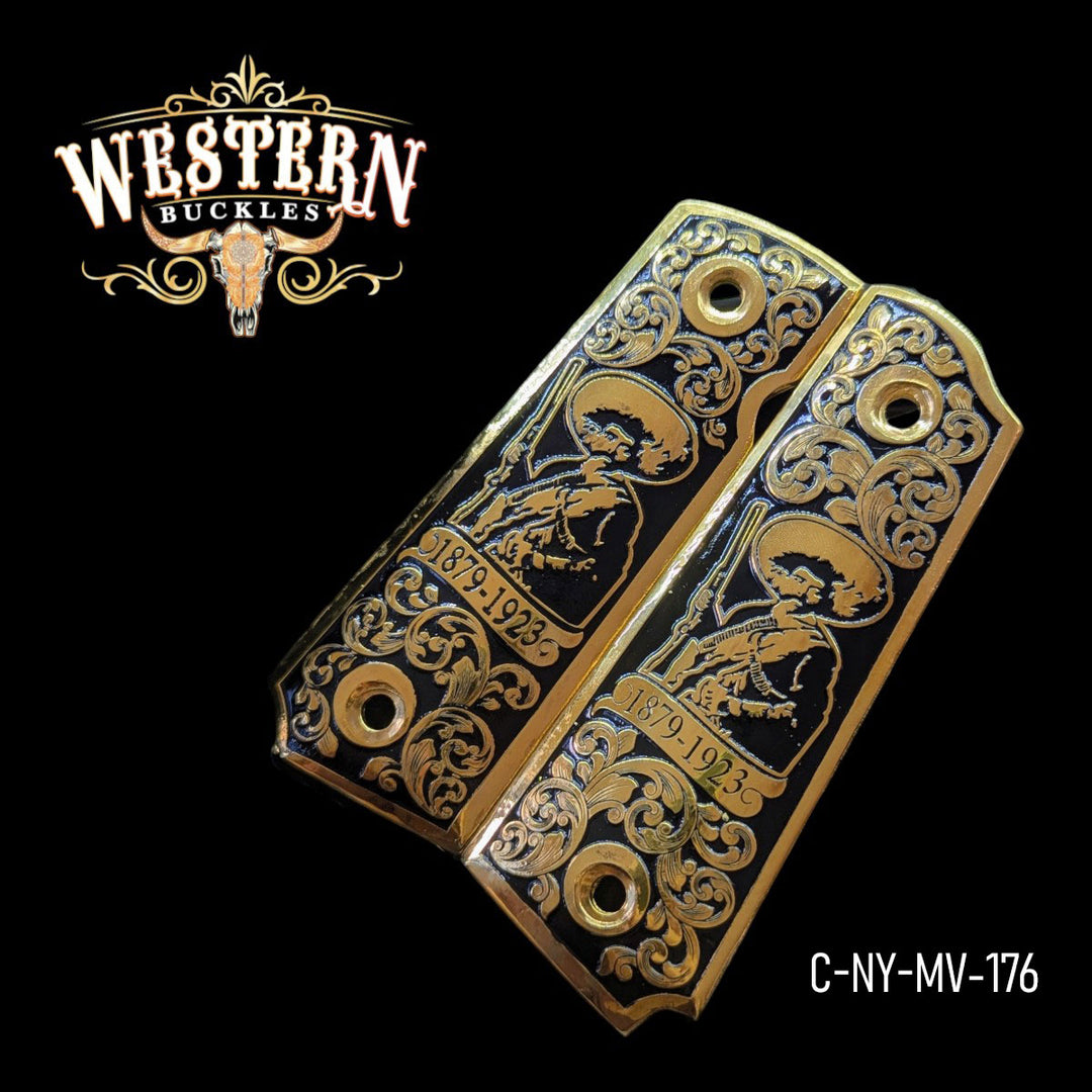 1911 Full Size Revolution Gold Plated