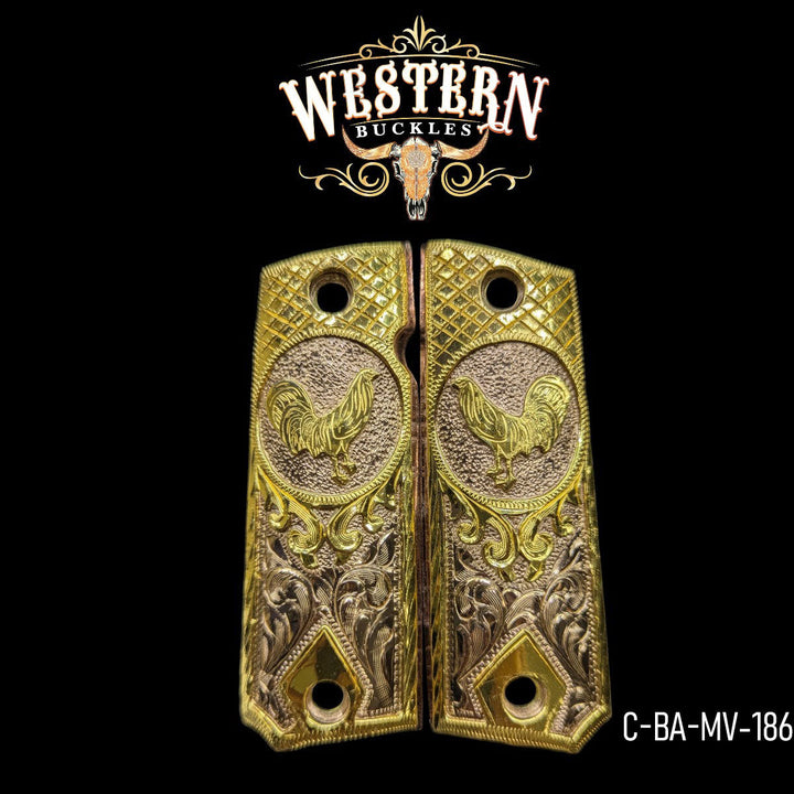 1911 Full Size Roaster Rose Gold-The Western Buckles
