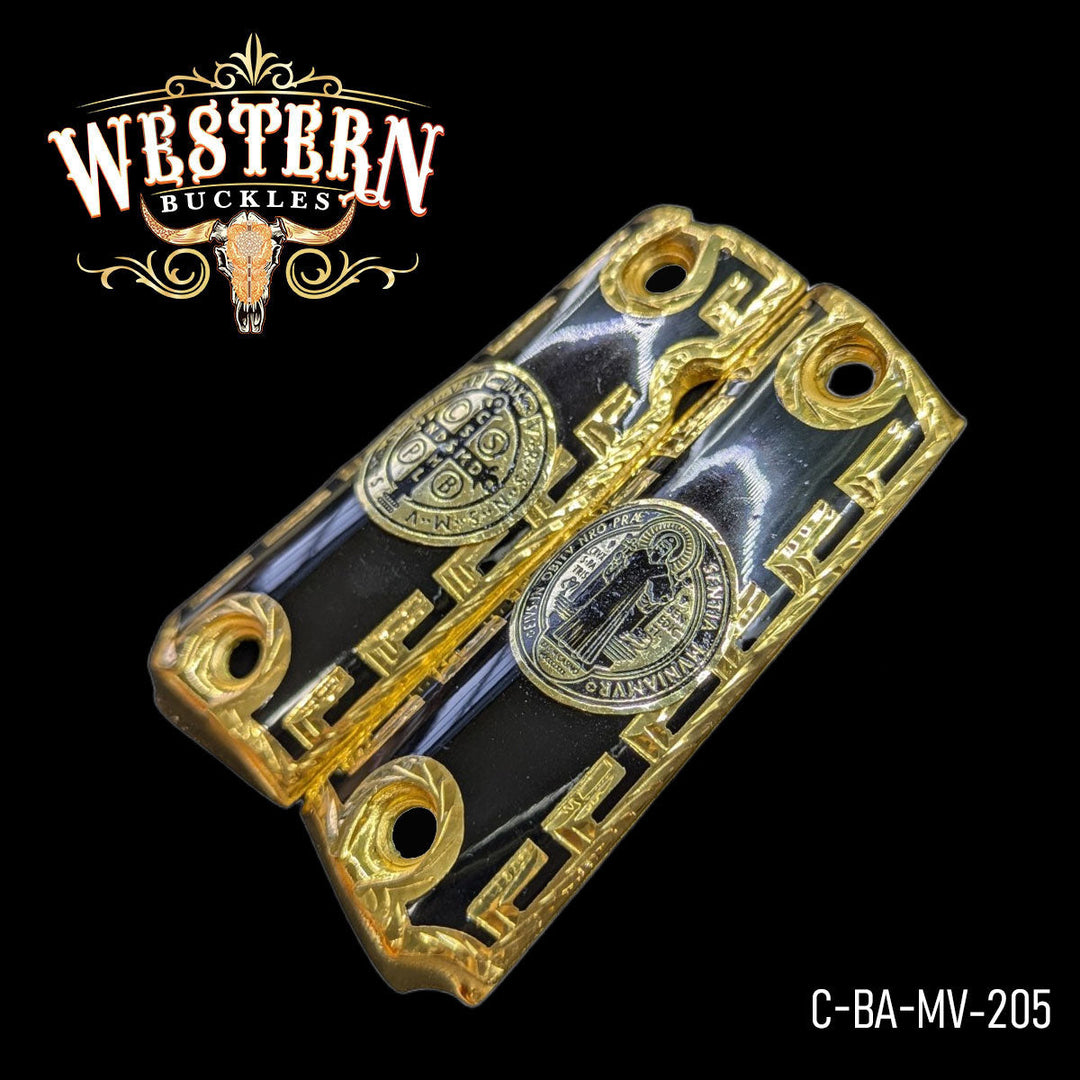 1911 Fullsize San Benito Resin-The Western Buckles