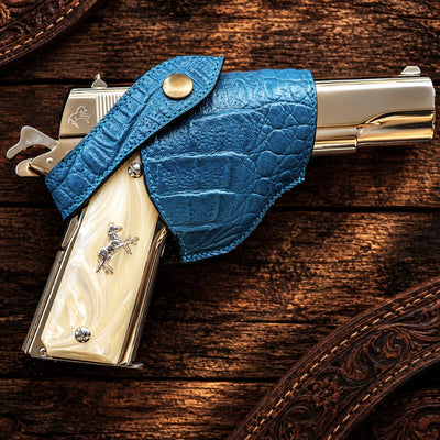 Gun Grips gun grips — Handcrafted by Western Buckles