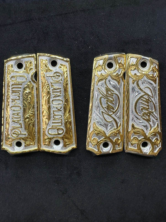 Payment of two pairs with shipping - Western Buckles