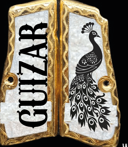 Adelanto de el 50% para cacha browning - Western Buckles