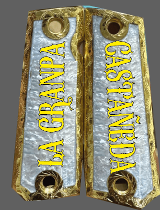 50% for custom grips - Western Buckles