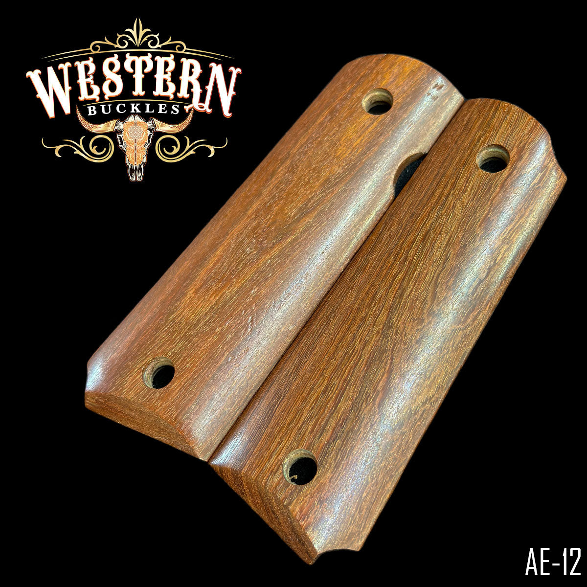 Cachas Colt 1911 Grips De Madera