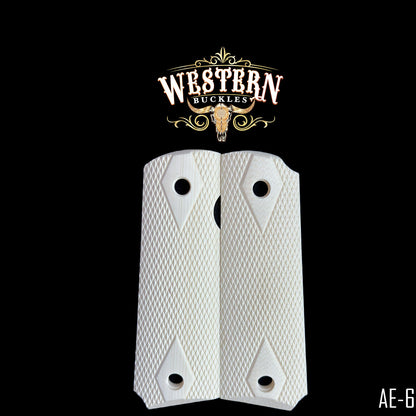 Cachas Colt 1911 Grips De Plastico