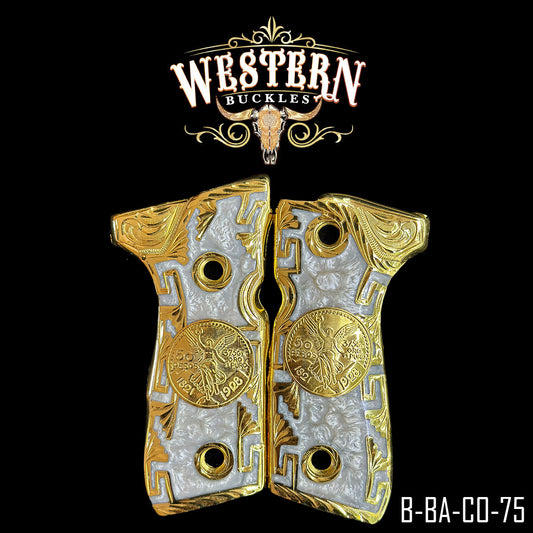 Cachas Beretta 92fs Grips Centenario