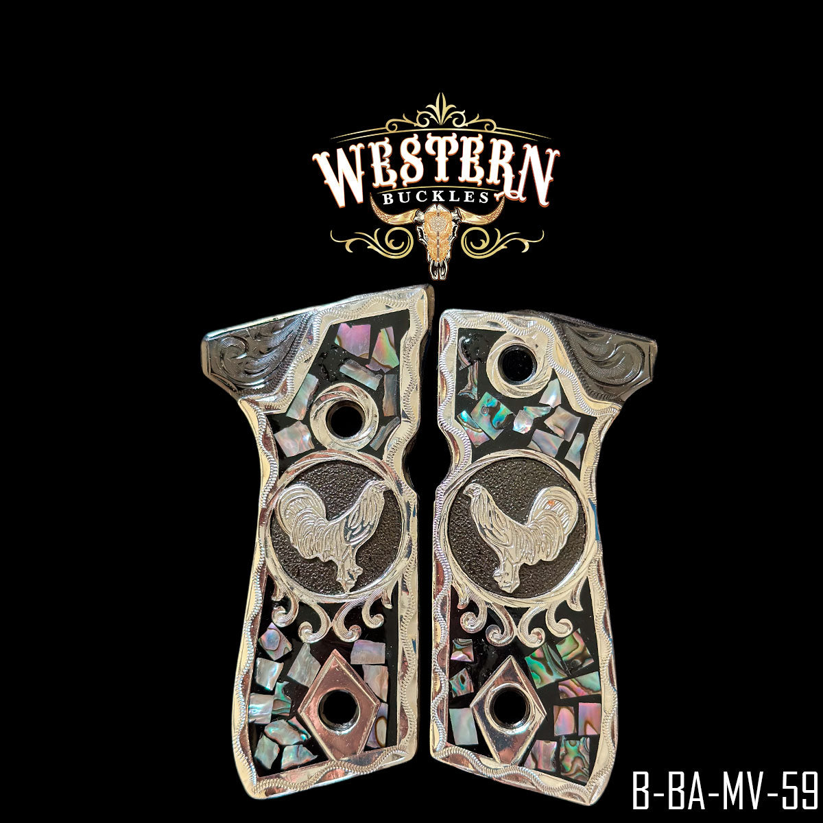 Gallo Beretta 92FS Grips | Western Buckles Co.