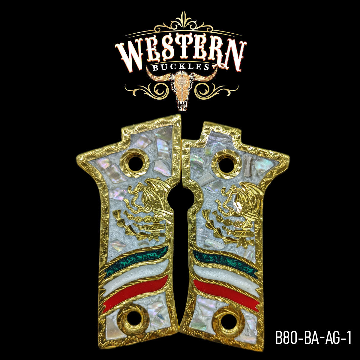 Cacha Beretta 80X Aguila Resina 