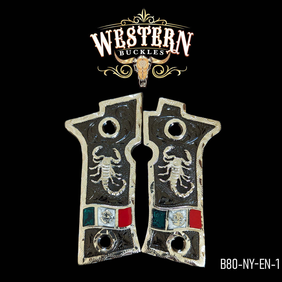 Scorpion Beretta 80X Grips | Western Buckles Co.