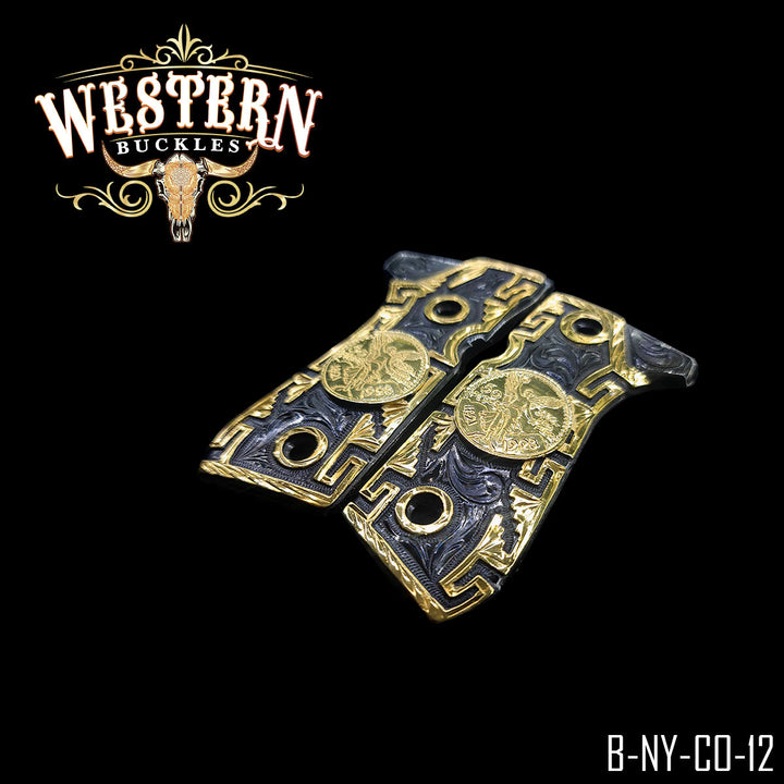  Beretta 92fs Centenario Black-The Western Buckles