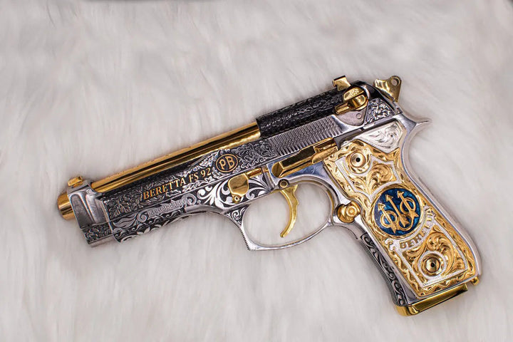 Beretta 92fs Custom Grips