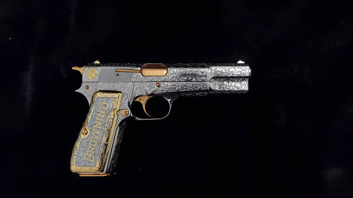 Browing HP Custom Grips