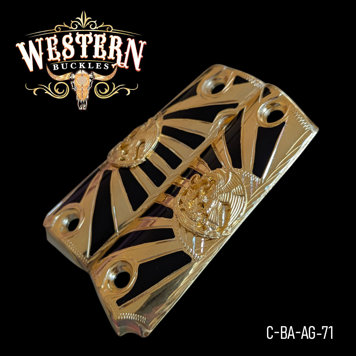 Cachas Colt 1911 Grips Aguila