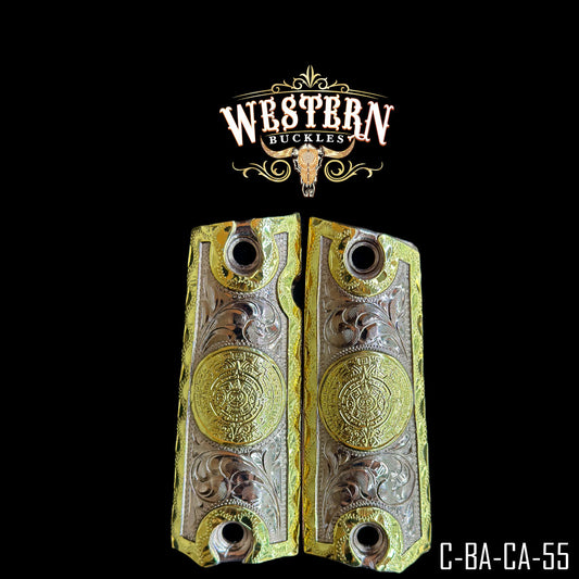 Cachas Colt 1911 Grips Calendario