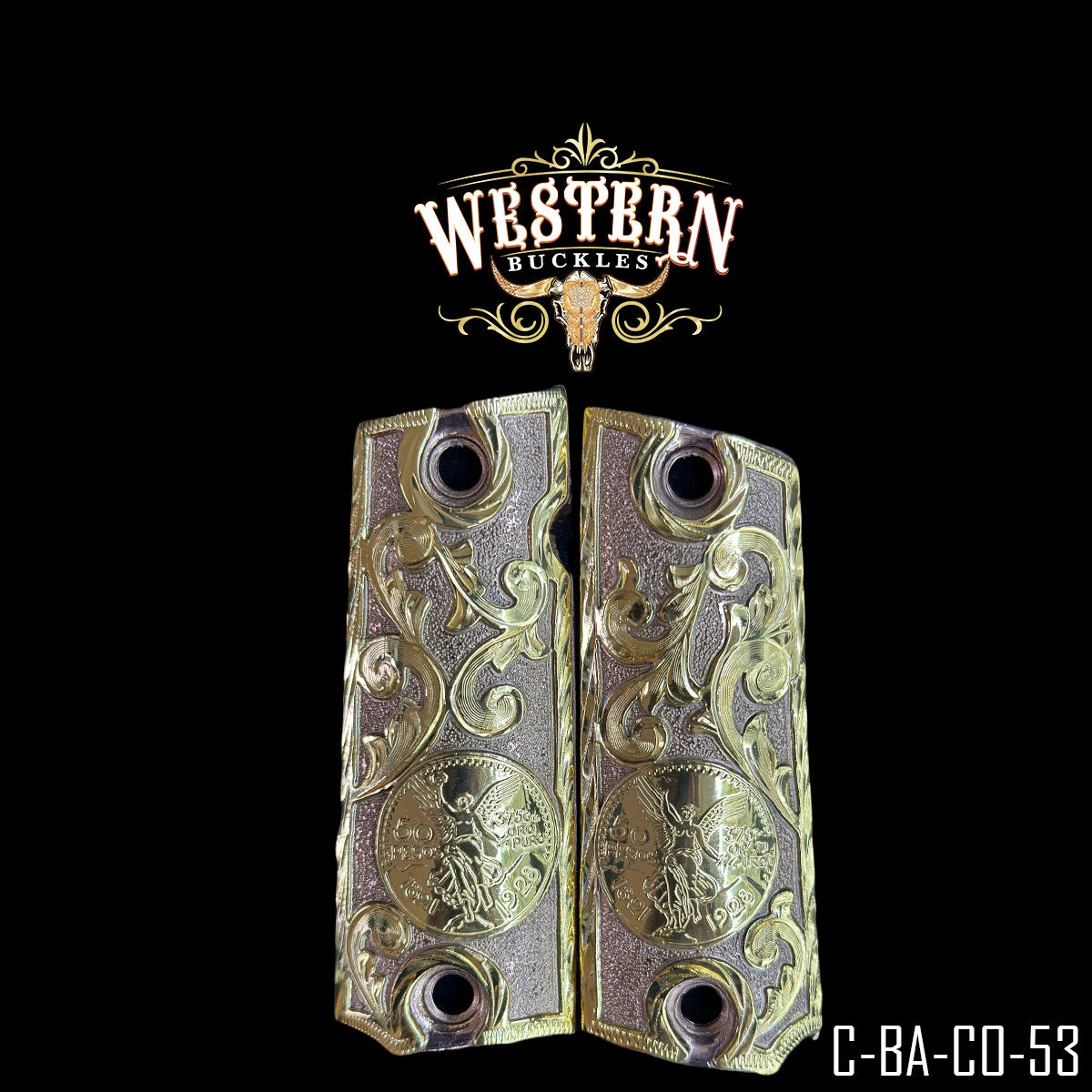 Cachas Colt 1911 Grips Centenario