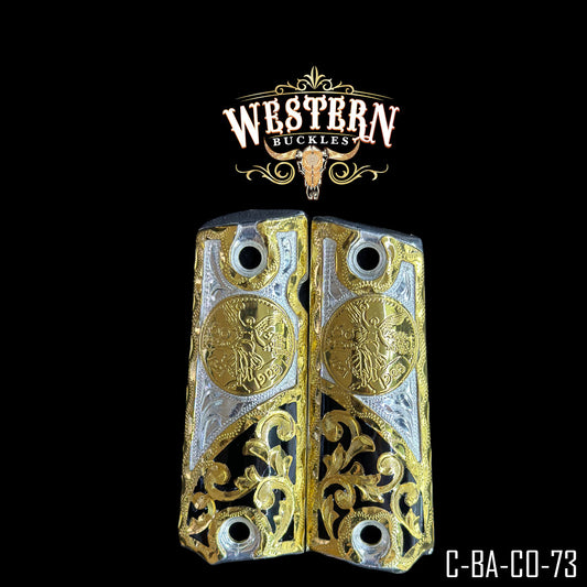 Cachas Colt 1911 Grips Centenario