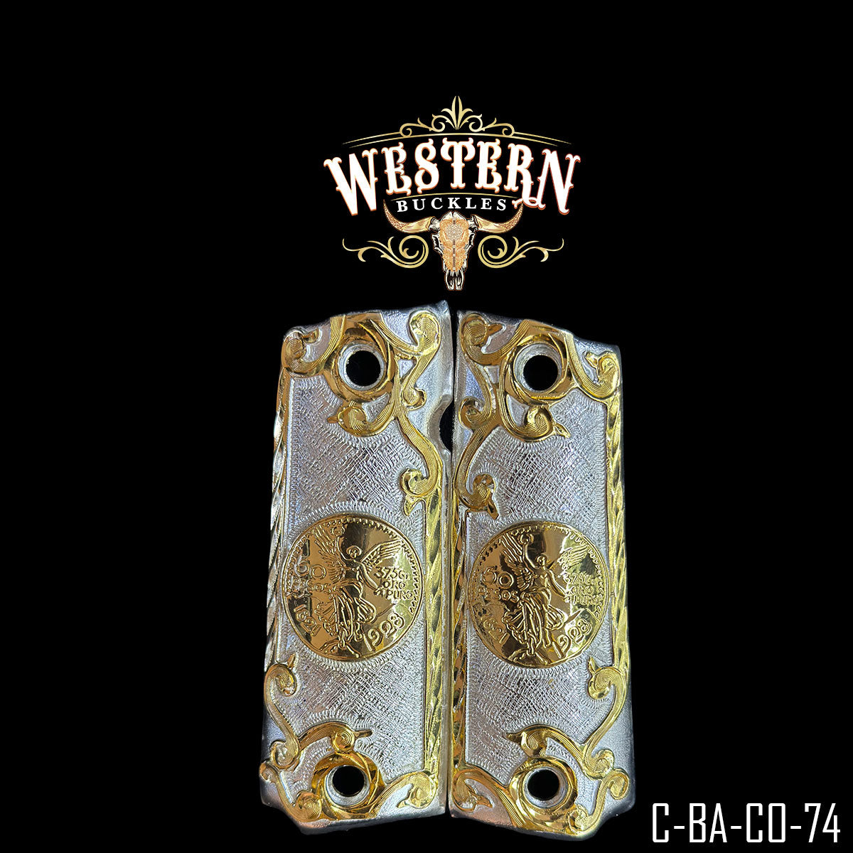 Cachas Colt 1911 Grips Centenario