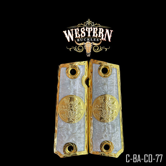 Cachas Colt 1911 Grips Centenario