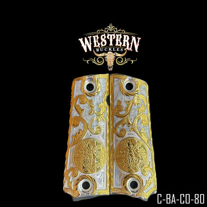 Cachas Colt 1911 Grips Centenario Resina