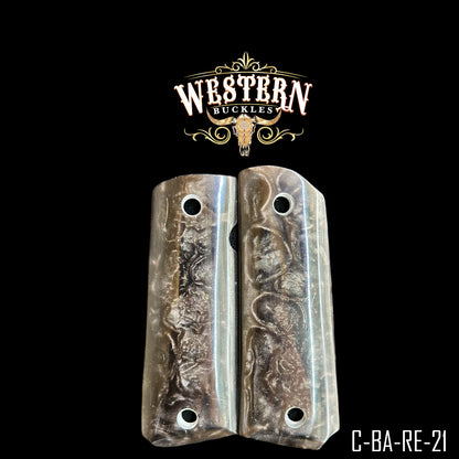 Cachas De Resina Colt 1911 Grips