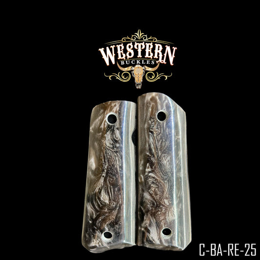 Cachas De Resina Colt 1911 Grips