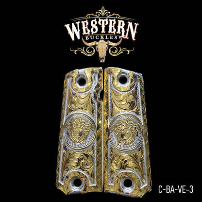 Cachas Colt 1911 Grips Versase - Western Buckles