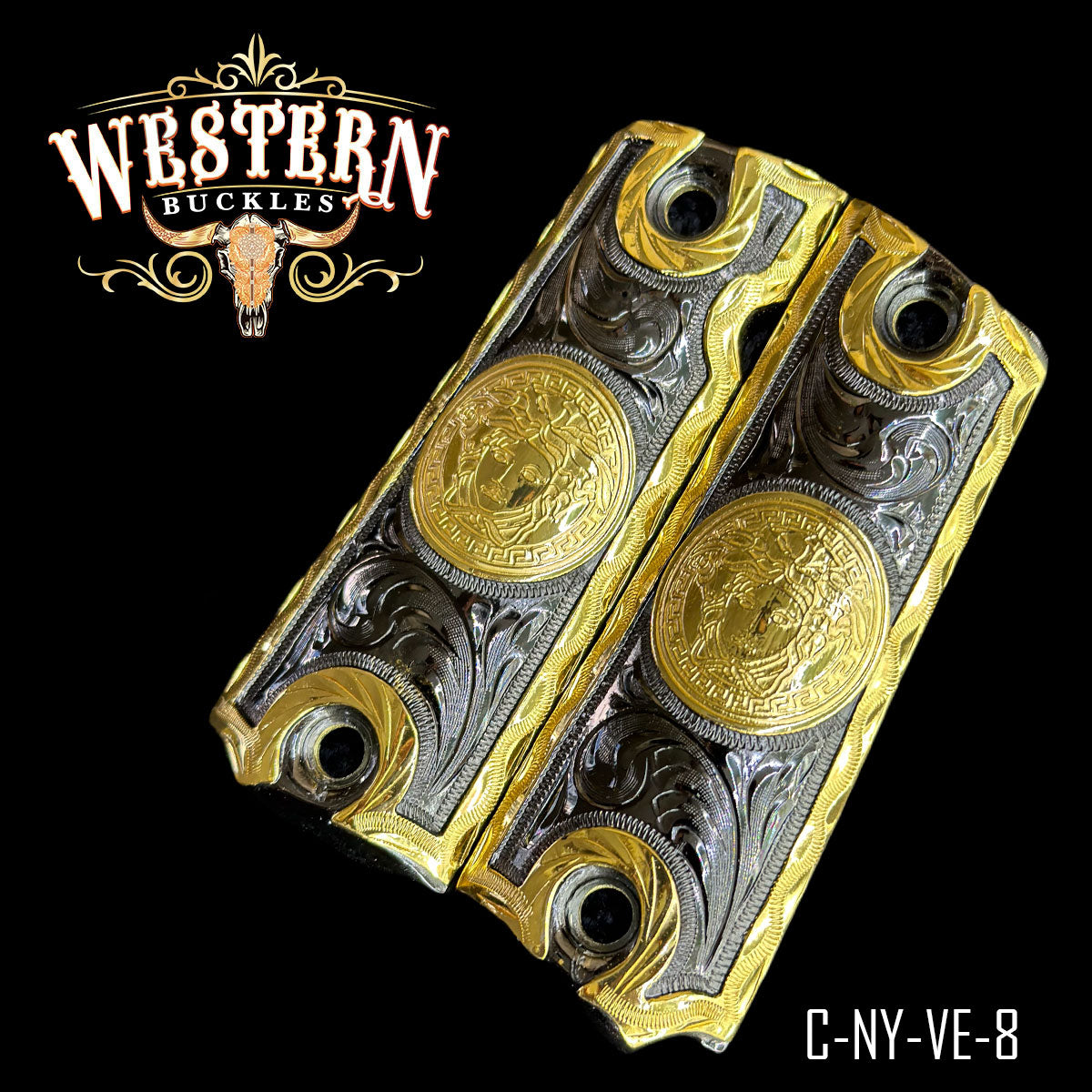 Cachas Colt 1911 Grips Versase