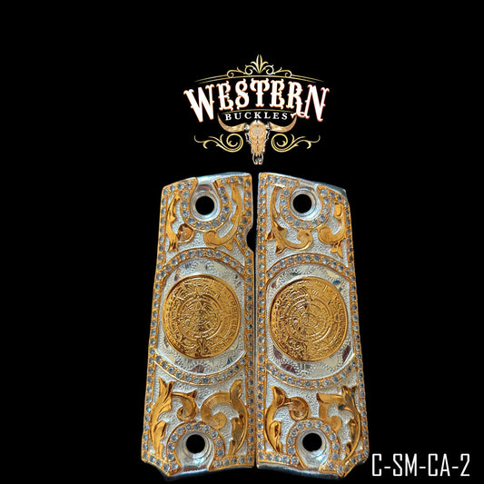 Cachas Colt Aguila Nacional Zirconias