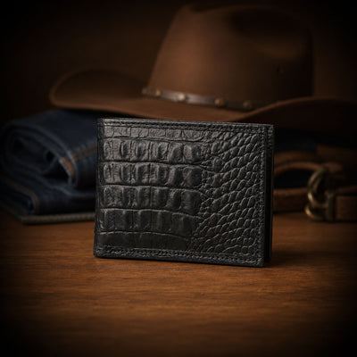 Wallets gun grips — Handcrafted by Western Buckles