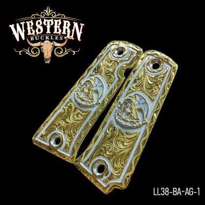 Cachas Llama 38 Super Aguila Dorado