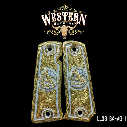 Cachas Llama 38 Super Aguila Dorado