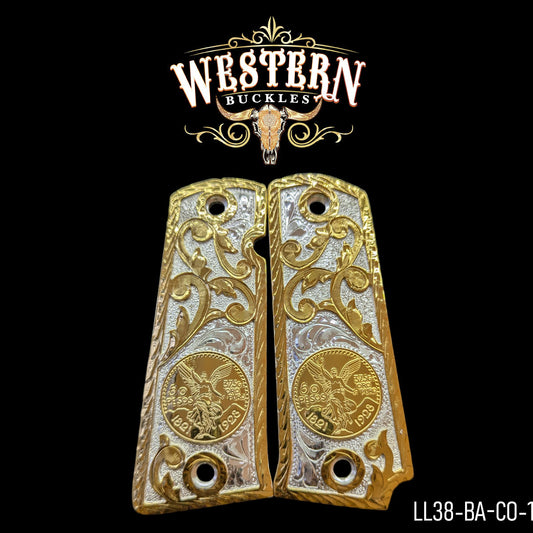 Cachas Llama 38 Super Centanario Oro