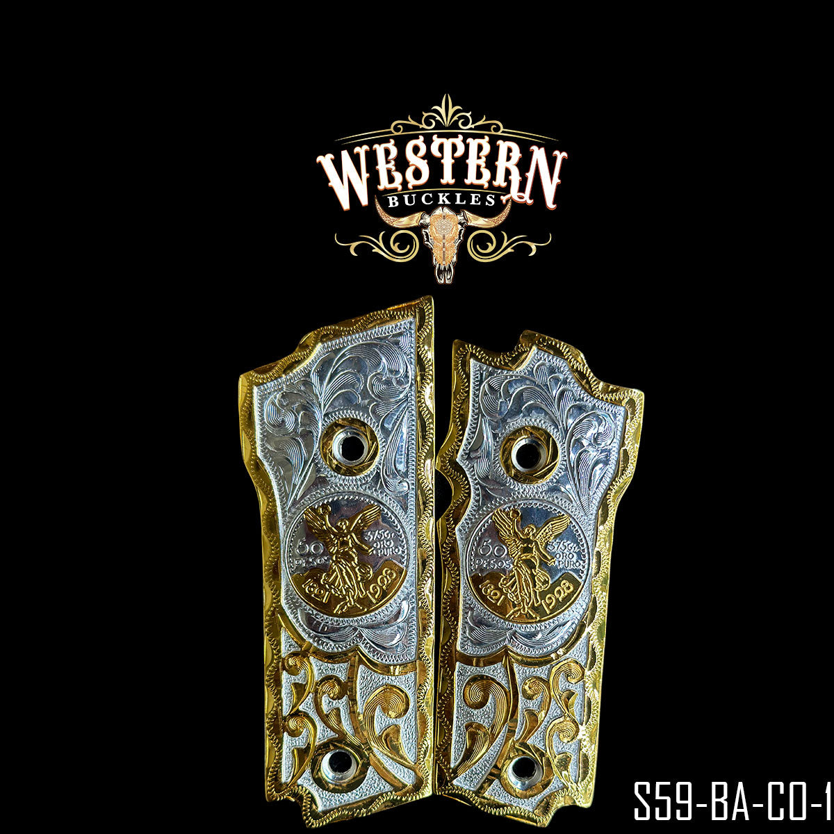 Cachas S&W 59 Centenario