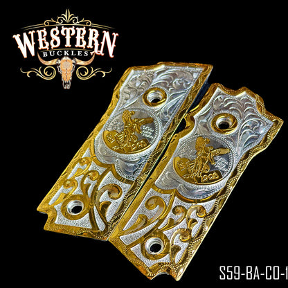 Cachas S&W 59 Centenario