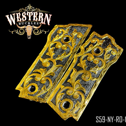 Cachas S&W 59 Rameadas