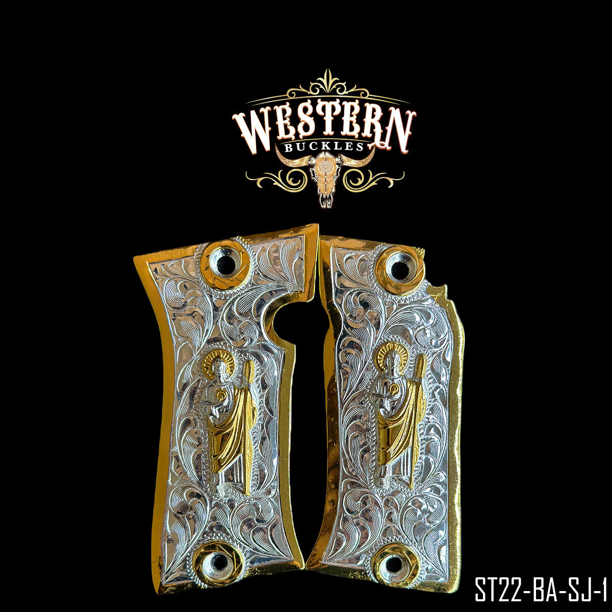 Cachas Star 22 Grips San Judas