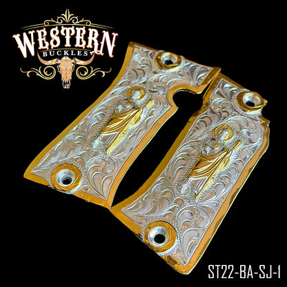 Cachas Star 22 Grips San Judas