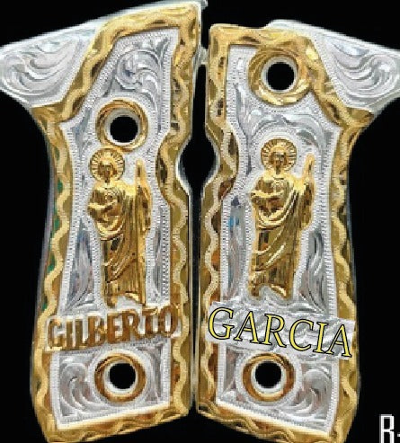 Cacha Beretta San Judas Name