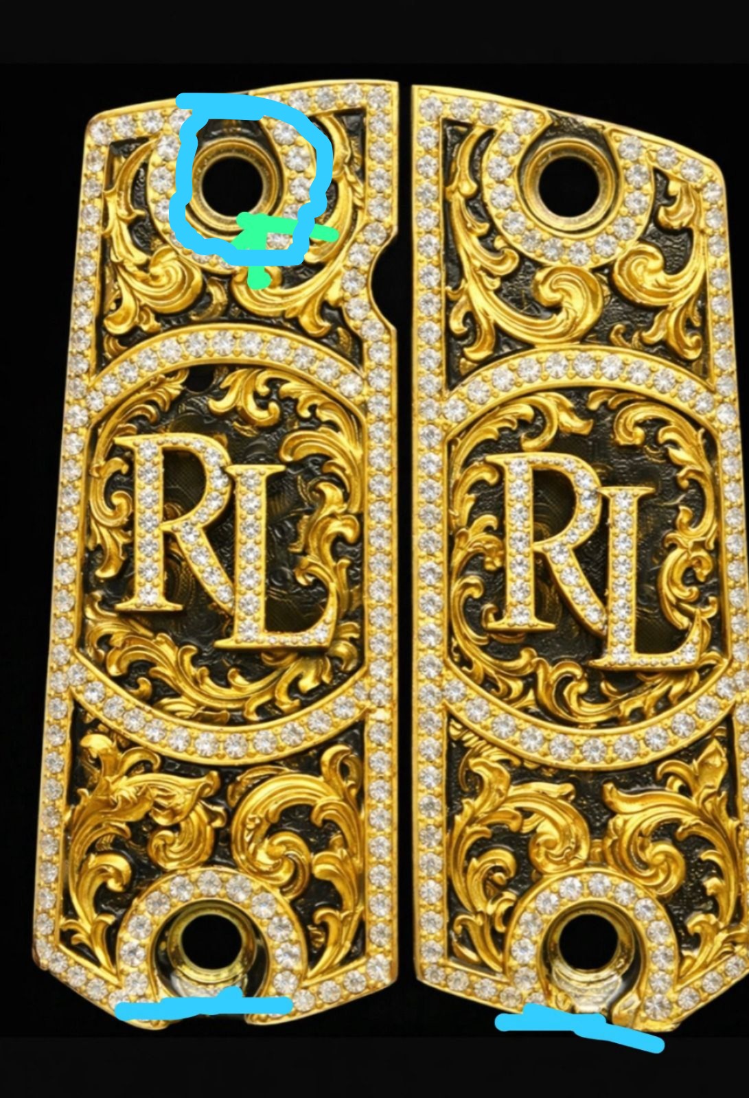 Pago de el 50% cacha especial