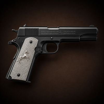 Gun Grips gun grips — Handcrafted by Western Buckles