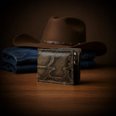 Wallets gun grips — Handcrafted by Western Buckles